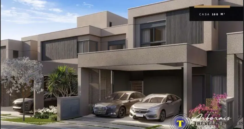 Casa em condomínio fechado com 3 quartos à venda na Estrada Municipal Adelina Segantini Cerqueira Leite, Chácara São Rafael, Campinas