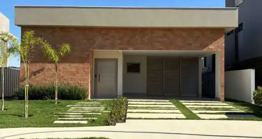 Casa em condomínio fechado com 3 quartos à venda na Rua Vicente Quercia, 10, Alphaville Dom Pedro 3, Campinas