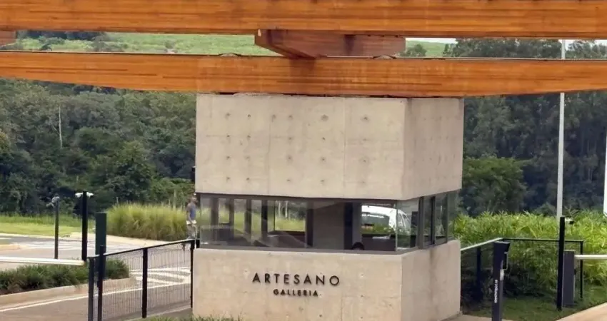 Terreno em condomínio fechado à venda na Embaúba, 1, Parque São Quirino, Campinas