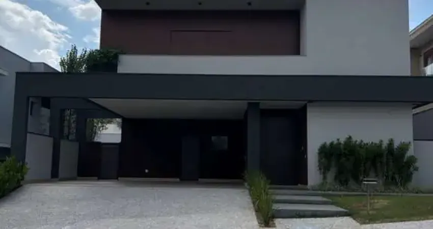 Luxuosa casa em condomínio à venda em campinas-sp, bairro loteamento mont blanc residence, 5 quartos, 5 suítes, 565m².