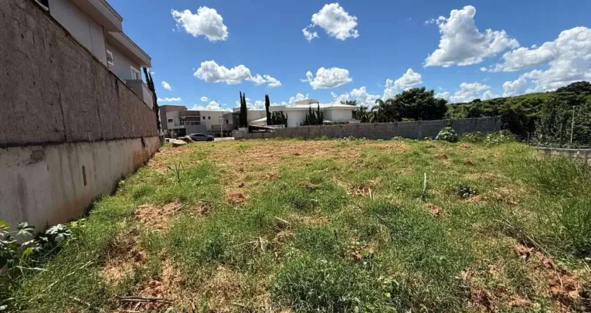 Terreno em condomínio de luxo na vila dos plátanos em campinas-sp: 617,89 m² de pura exclusividade!