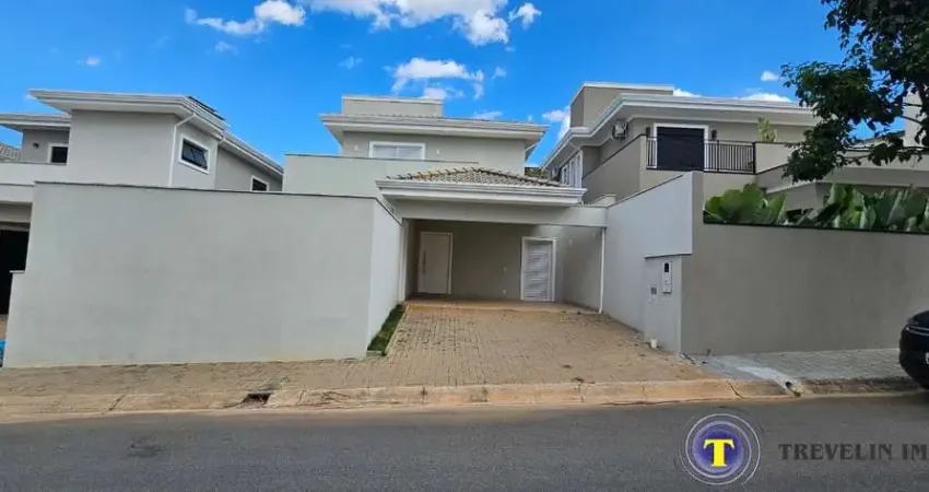 Casa nova em condomínio à venda em campinas-sp, bairro das palmeiras: 3 quartos, 3 suítes, 5 banheiros, 4 vagas, 198m². ao lado do clube hipica