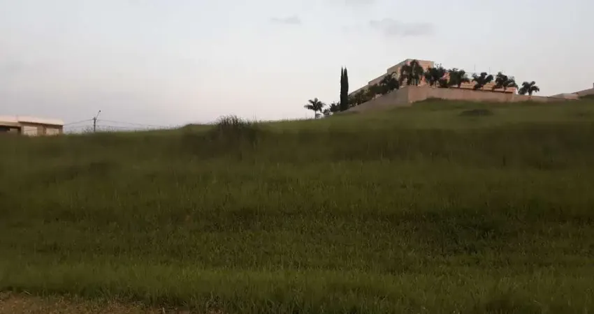 Terreno em condomínio à venda em campinas-sp loteamento residencial jaguari (sousas) 1.217,05 m² de área