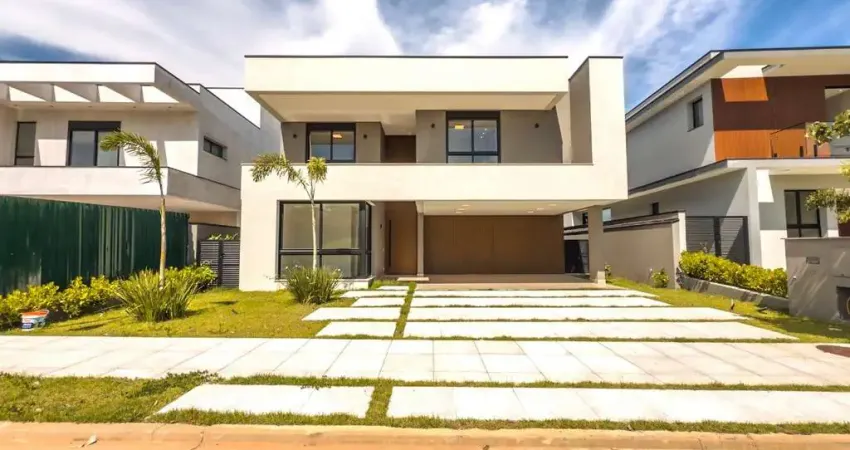 Casa em condomínio fechado com 5 quartos à venda na Rua Vicente Quercia, 5, Alphaville Dom Pedro 3, Campinas