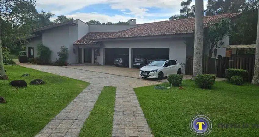 Residência de alto padrão em gramado: casa à venda em campinas-sp, 4 suítes, natureza exuberante!