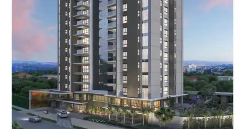 Apartamento com 3 quartos à venda na De Paulo C P Nogueira, 40, Nova Campinas, Campinas