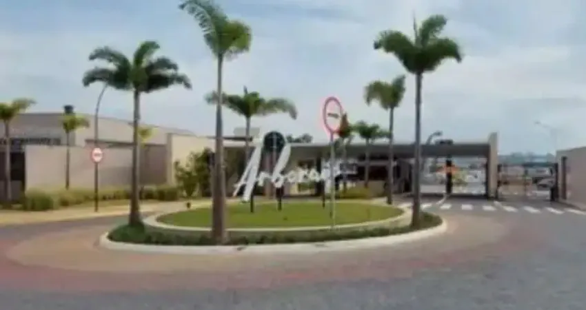 Terreno em condomínio fechado à venda na Rodovia Governador Doutor Adhemar Pereira de Barros, Fazenda Pau D'Alho, Campinas