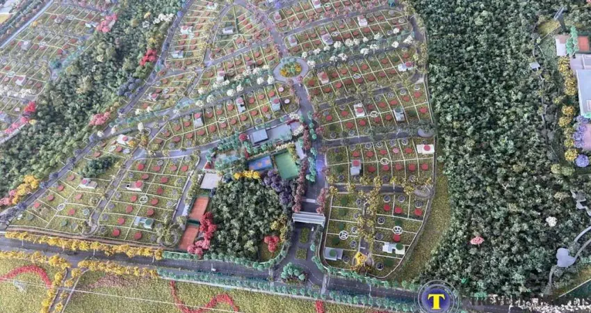 Terreno em condomínio fechado à venda na Avenida Antônio Carlos Couto de Barros, 7, Vila Sônia (Sousas), Campinas