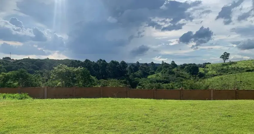 Terreno em condomínio fechado à venda na Rua Vicente Quercia, Alphaville Dom Pedro 3, Campinas