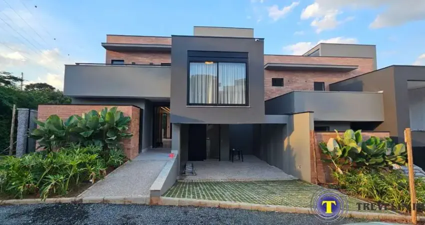Casa em condomínio fechado com 3 quartos à venda na Rua Avelino Silveira Franco, 6, Ville Sainte Helene, Campinas