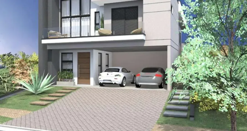 Casa em condomínio fechado com 1 quarto à venda na Estrada Municipal do Roncáglia, 1090, Roncáglia, Valinhos