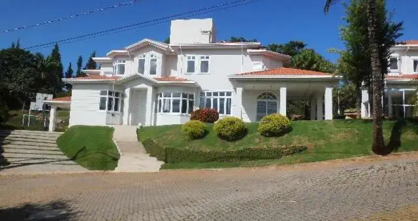 Casa em condomínio fechado com 5 quartos à venda na Rua Eliseu Teixeira de Camargo, 1077, Sítios de Recreio Gramado, Campinas