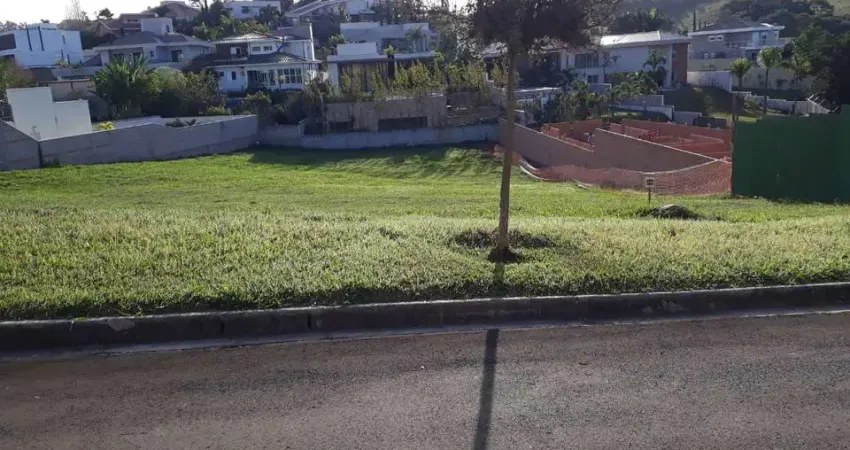 Terreno em condomínio fechado à venda na RUA Lucia Ribeiro do VAle Nogueira, Loteamento Residencial Jaguari (Sousas), Campinas