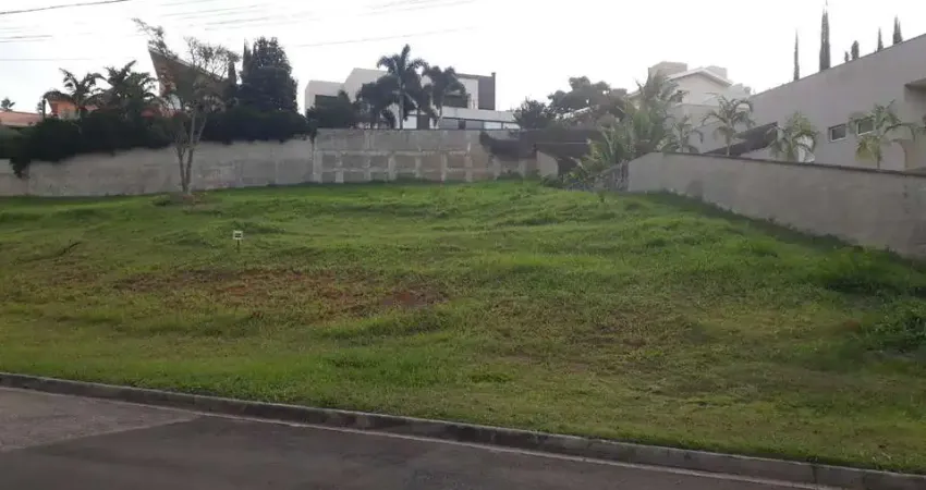 Terreno à venda na Rua Lucia Ribeiro do Valle Nogueira, 3, Loteamento Residencial Jaguari (Sousas), Campinas