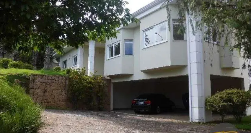 Casa em condomínio fechado com 4 quartos à venda na Rua Eliseu Teixeira de Camargo, 1077, Sítios de Recreio Gramado, Campinas