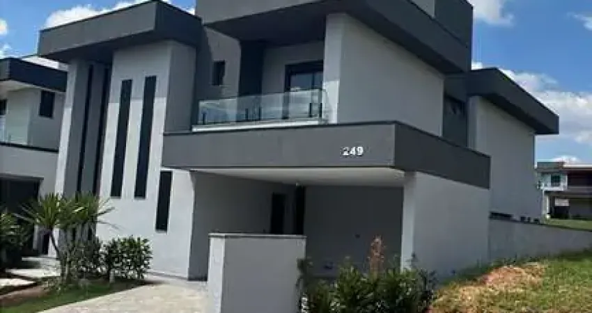 Casa de alto padrão em condomínio à venda em campinas-sp, loteamento residencial arborais: 4 quartos, 4 suítes, 1 sala, 6 banheiros, 4 vagas, 340m².