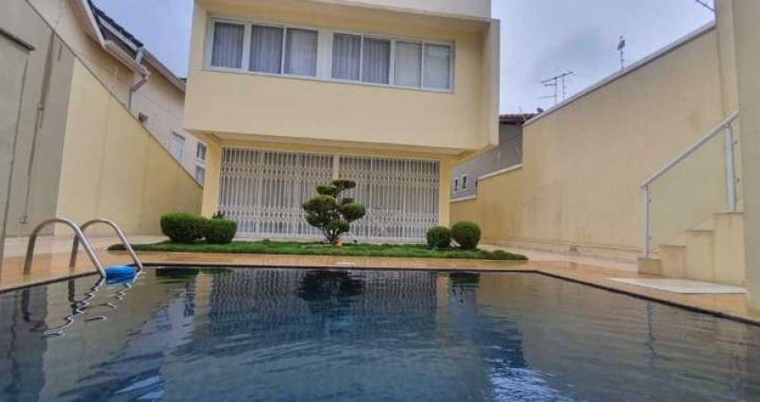 Casa com 3 quartos à venda na Avenida Doutor Carlos de Campos, Parque Renato Maia, Guarulhos
