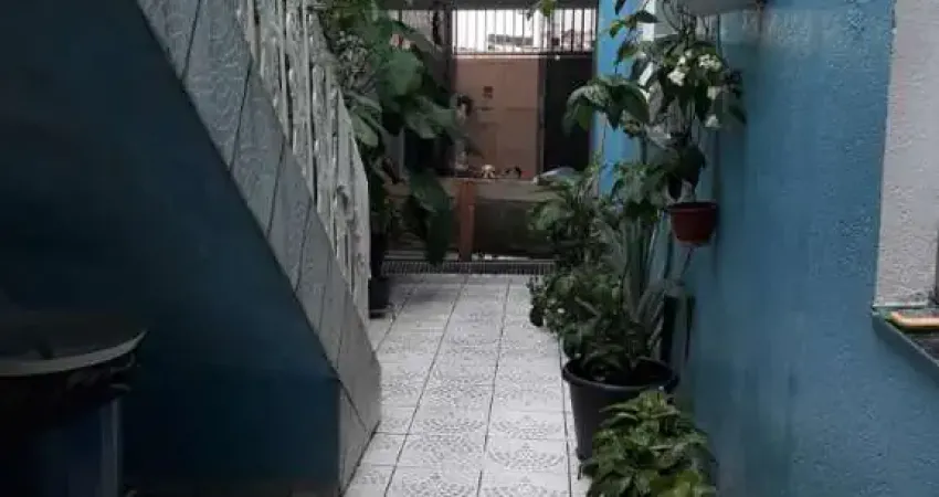 Casa com 3 quartos à venda na Rua Lúcio Mansila, Vila Sílvia, São Paulo