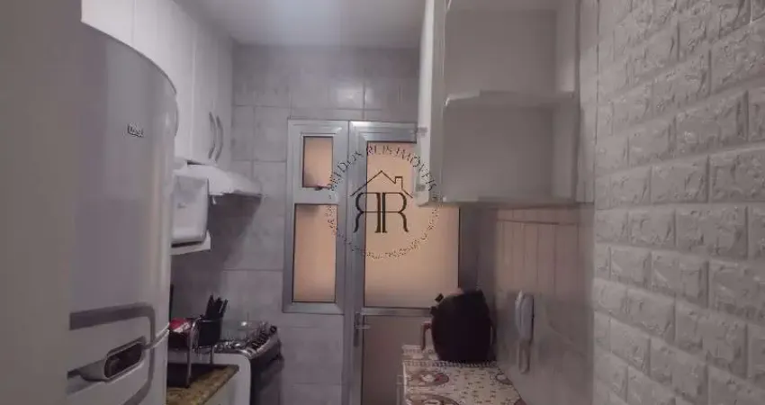 Apartamento com 2 quartos à venda na Rua Inácio de Barros Accioly, Jardim Lajeado, São Paulo