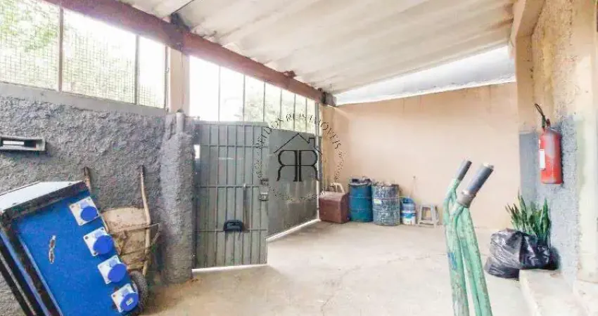 Barracão / Galpão / Depósito com 4 salas à venda na Rua Santo Antônio do Pinhal, Guaiaúna, São Paulo