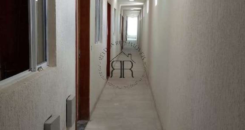 Apartamento com 1 quarto para alugar na Rua Protágoras, 80, Vila Cleonice, São Paulo