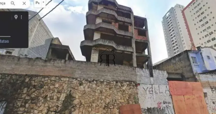 Terreno à venda na Rua Evans, Vila Esperança, São Paulo