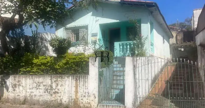 Terreno à venda na Rua Sud Menucci, 1393, Vila Camilópolis, Santo André