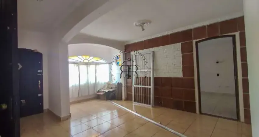 Casa comercial com 2 salas para alugar na Rua Reverendo Alcides Franco, 100, Jardim Itapemirim, São Paulo