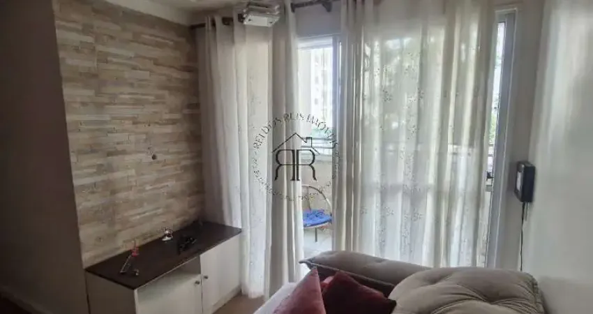 Apartamento com 2 quartos à venda na Avenida Engenheiro Thomaz Magalhães, Sítio da Figueira, São Paulo