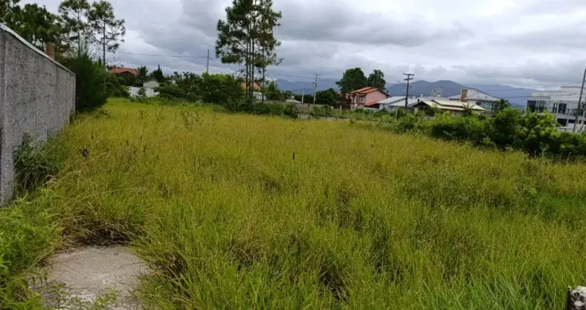 Terreno à venda na Avenida Beira Mar, 4050, Pinheira, Palhoça