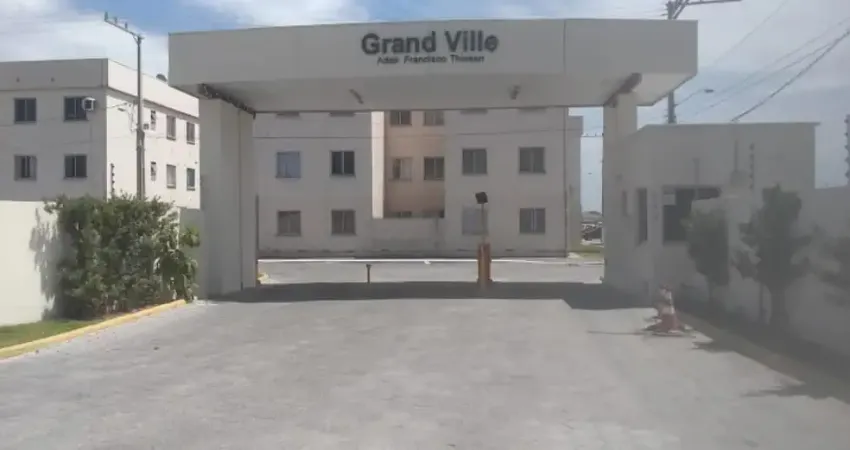 Barbada no condomínio grand ville na palhoça! mobiliado ! preço imbatível ! pode ser financiado com pequena entrada !