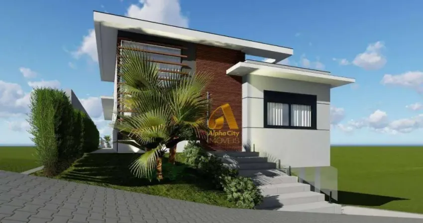 Casa com 3 dormitórios à venda, 250 m² por r$ 2.200.000,00 -  alphaville - santana de parnaíba/sp