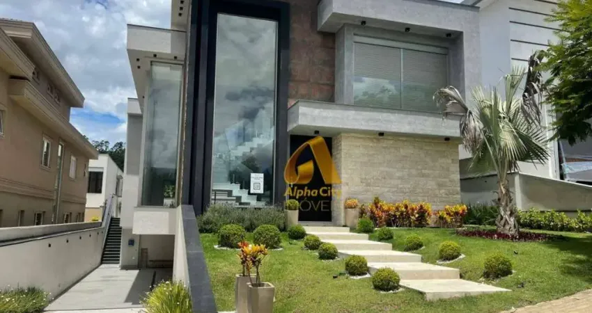 Casa em condomínio fechado com 4 quartos à venda na Alameda das Cássias, Tamboré, Santana de Parnaíba