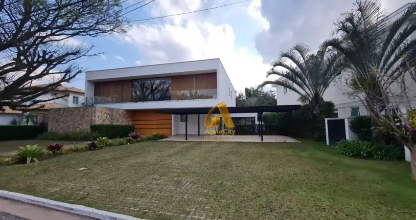 Casa em condomínio fechado com 5 quartos à venda na Alameda Granada, Alphaville Conde II, Barueri