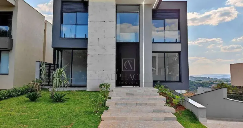 Casa em condomínio fechado com 4 quartos à venda na Alameda dos Itapiúnas, Alphaville, Santana de Parnaíba