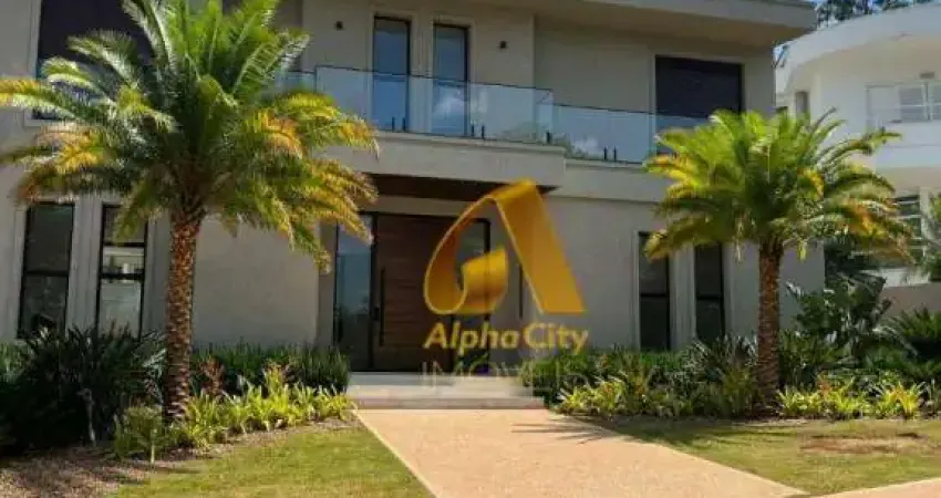 Casa em condomínio fechado com 4 quartos à venda na Alameda Dublin, Alphaville, Barueri