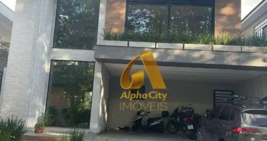 Casa em condomínio fechado com 4 quartos à venda na Alameda Cananéia, Alphaville, Santana de Parnaíba