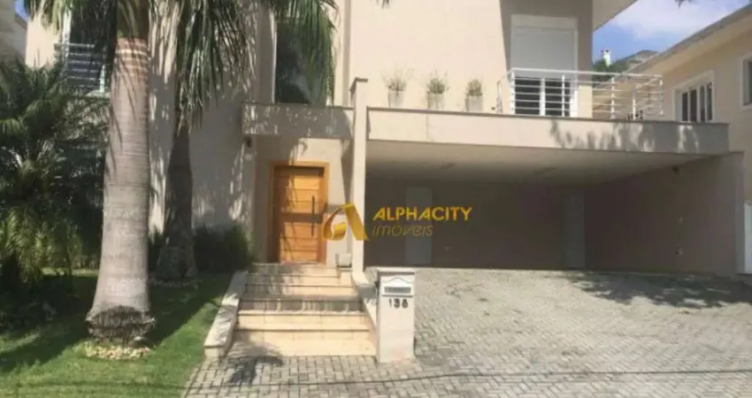 Residência exclusiva em alphaville 11: luxo, espaço e conforto