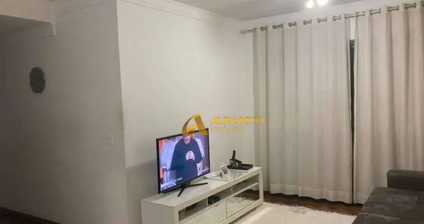 Excelente apartamento no edifício classic - viva em alphaville com elegância