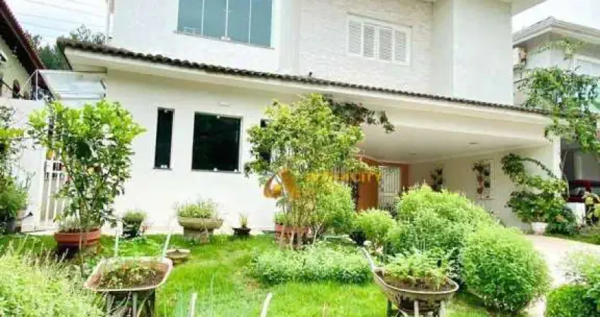 Seu refúgio de luxo em alphaville - residencial 5! descubra esta pérola.