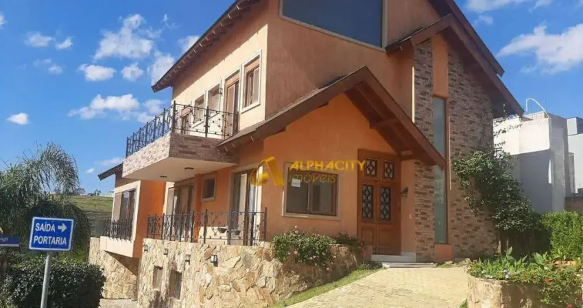 Casa em condomínio fechado com 3 quartos à venda na Alameda Van Gogh, Residencial Burle Marx, Santana de Parnaíba