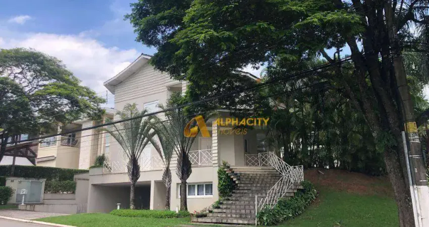 Charmosa casa de esquina no alpha 10: conforto e natureza em harmonia