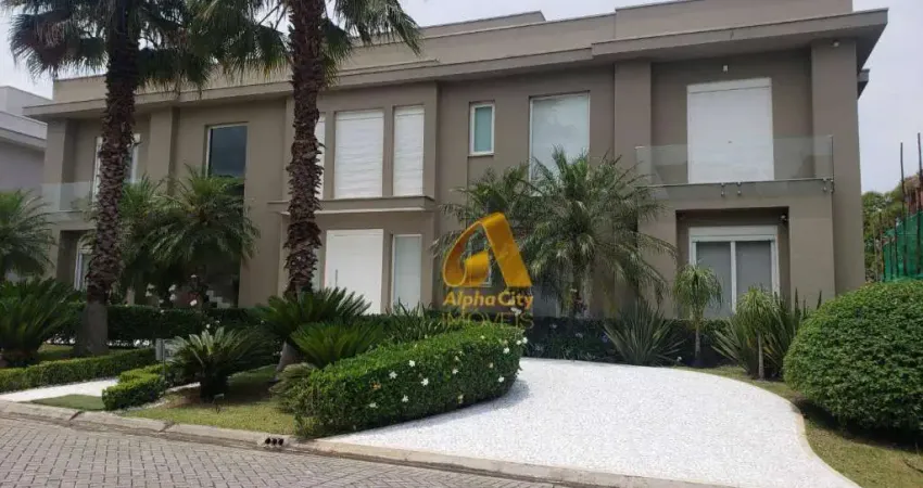 Casa em condomínio fechado com 4 quartos à venda na ENDEREÇO NÃO INFORMADO, Tamboré, Santana de Parnaíba