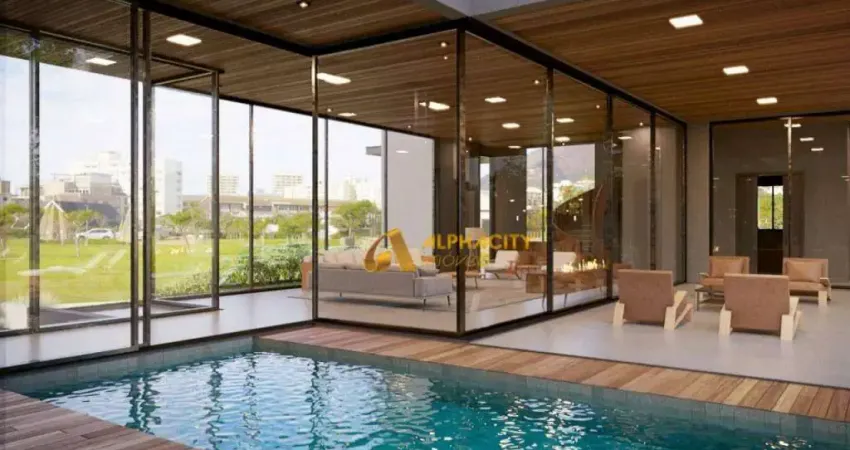 Magnífica mansão em alphaville com 5 suítes e área de lazer integrada