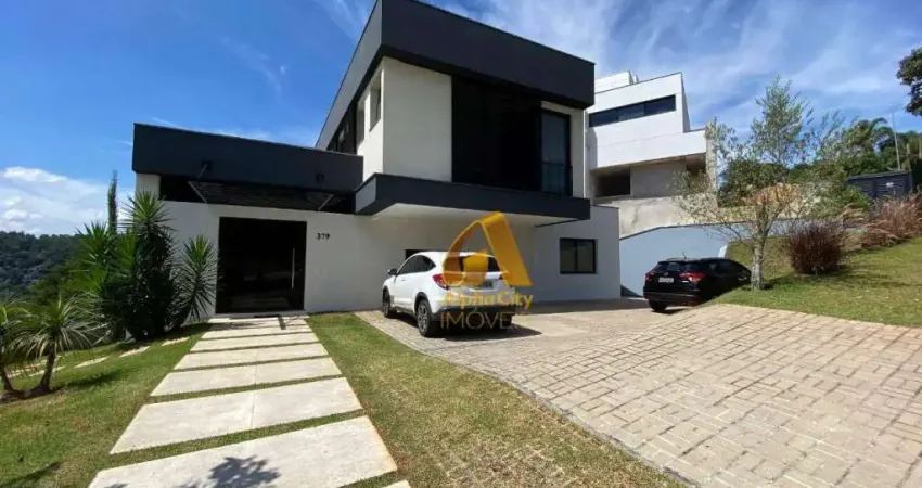 Residência exclusiva no genesis 2: luxo sustentável com vista panorâmica