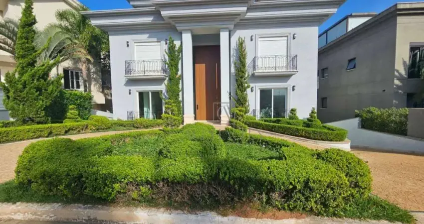 Casa em condomínio fechado com 6 quartos à venda na Alameda Galápagos, Tamboré, Santana de Parnaíba