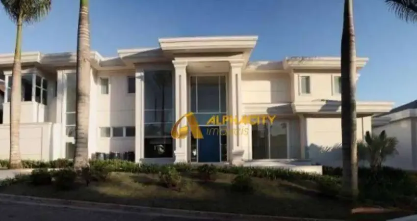 Imponente, luxuosa e exclusiva mansão em alphaville santana de parnaíba