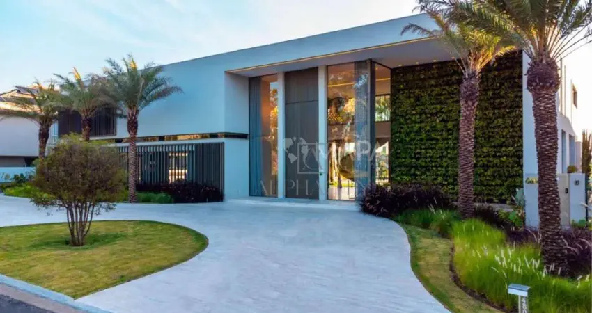 Casa em condomínio fechado com 8 quartos à venda na Alameda Nova Zelândia, Tamboré, Santana de Parnaíba