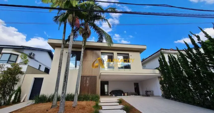 Casa em condomínio fechado com 4 quartos à venda na Alameda Panamá, Alphaville Residencial Dois, Barueri