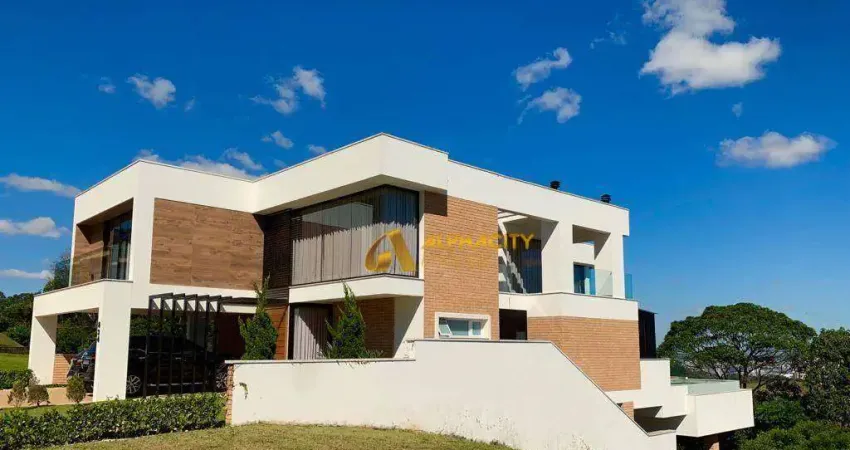 Casa em condomínio fechado com 4 quartos para alugar na Rua Londres, Cidade Tamboré, Santana de Parnaíba